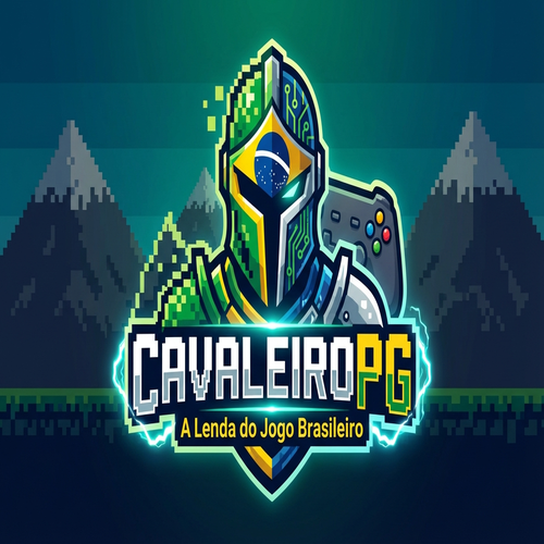 Logo cavaleiropg