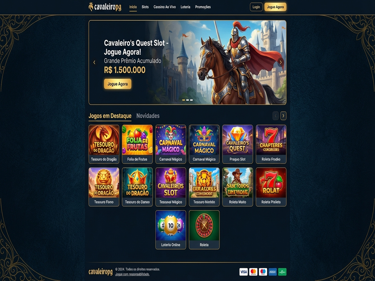 Screenshot 2 cavaleiropg